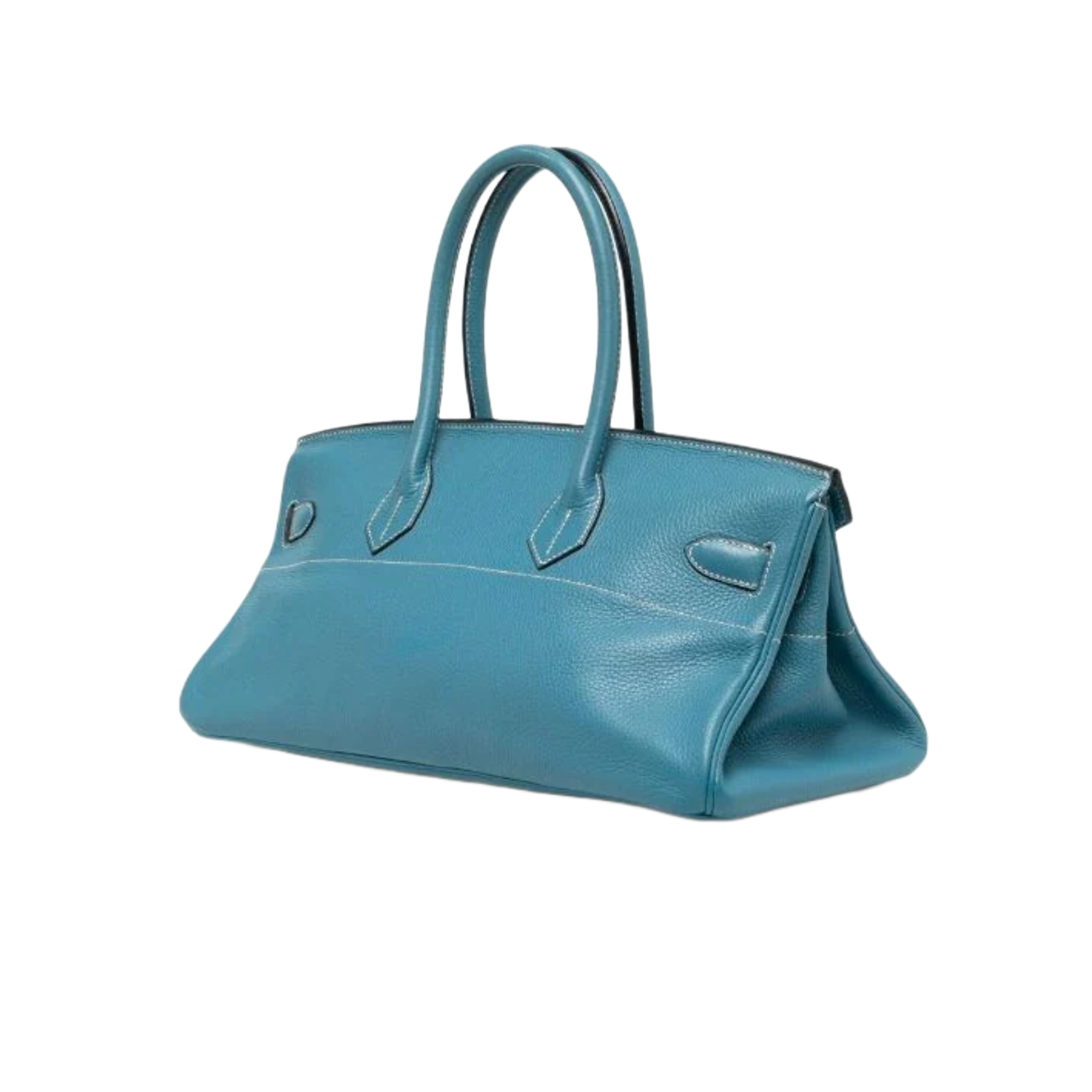 Horizontal Birkin Bag