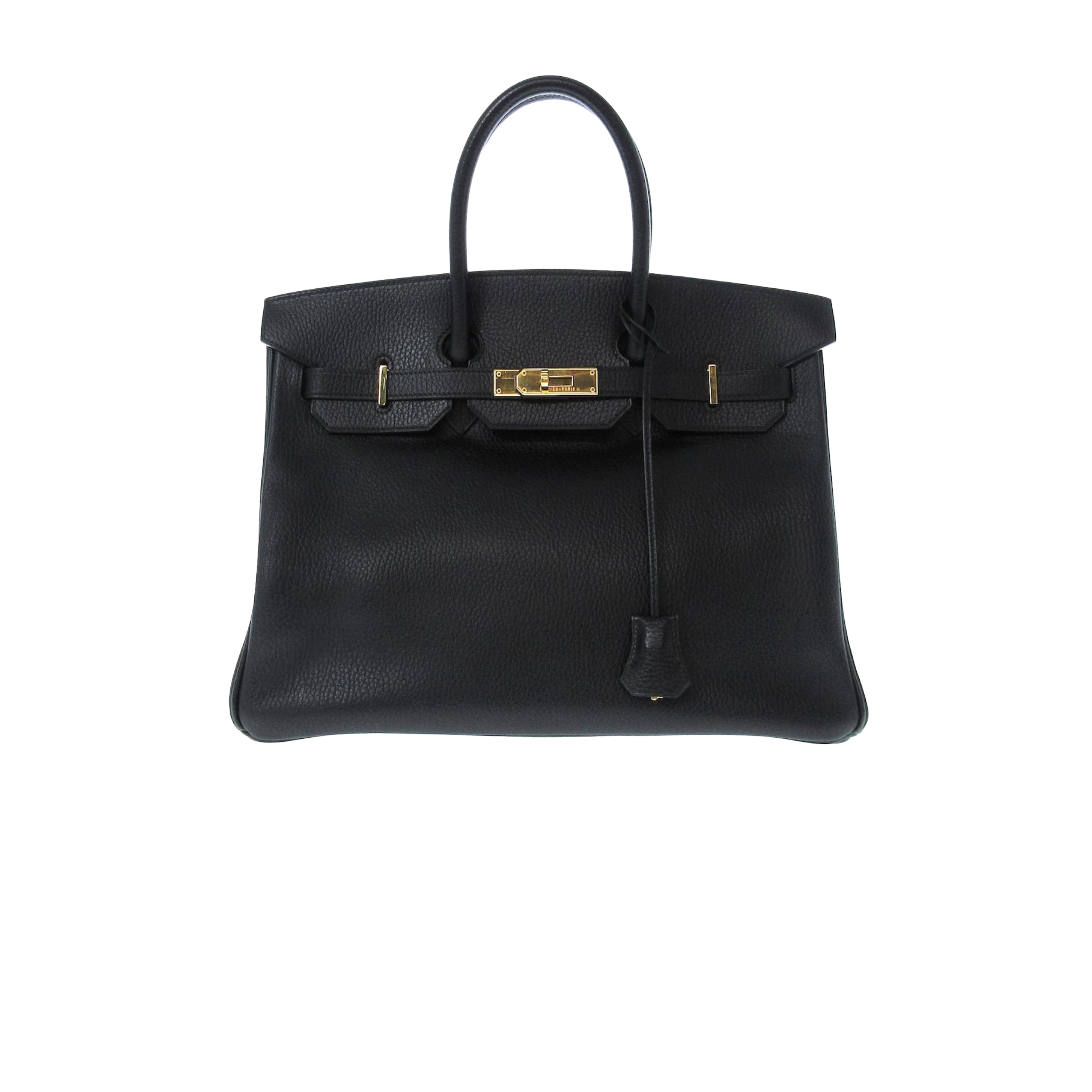 Birkin 35 Black