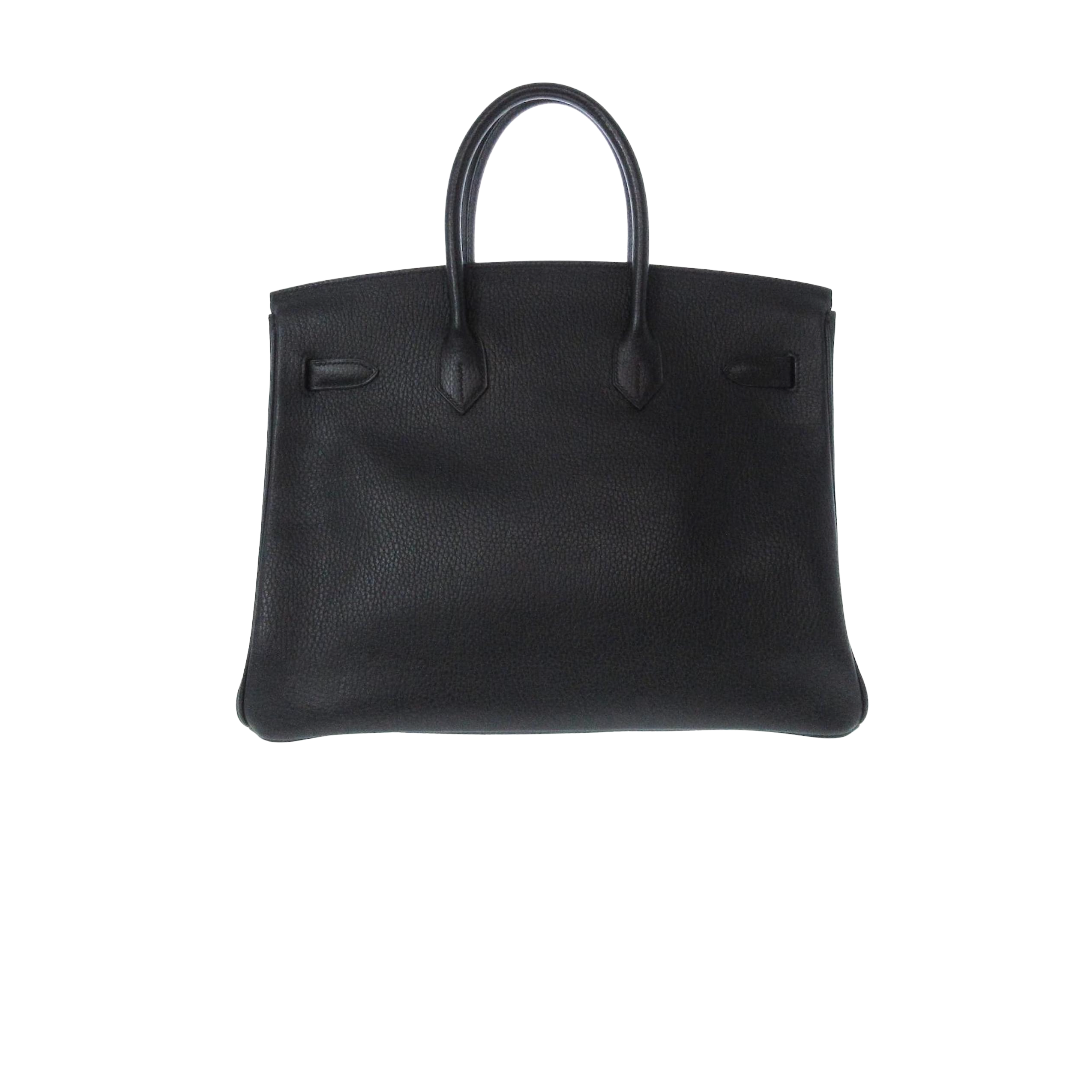 Birkin 35 Black