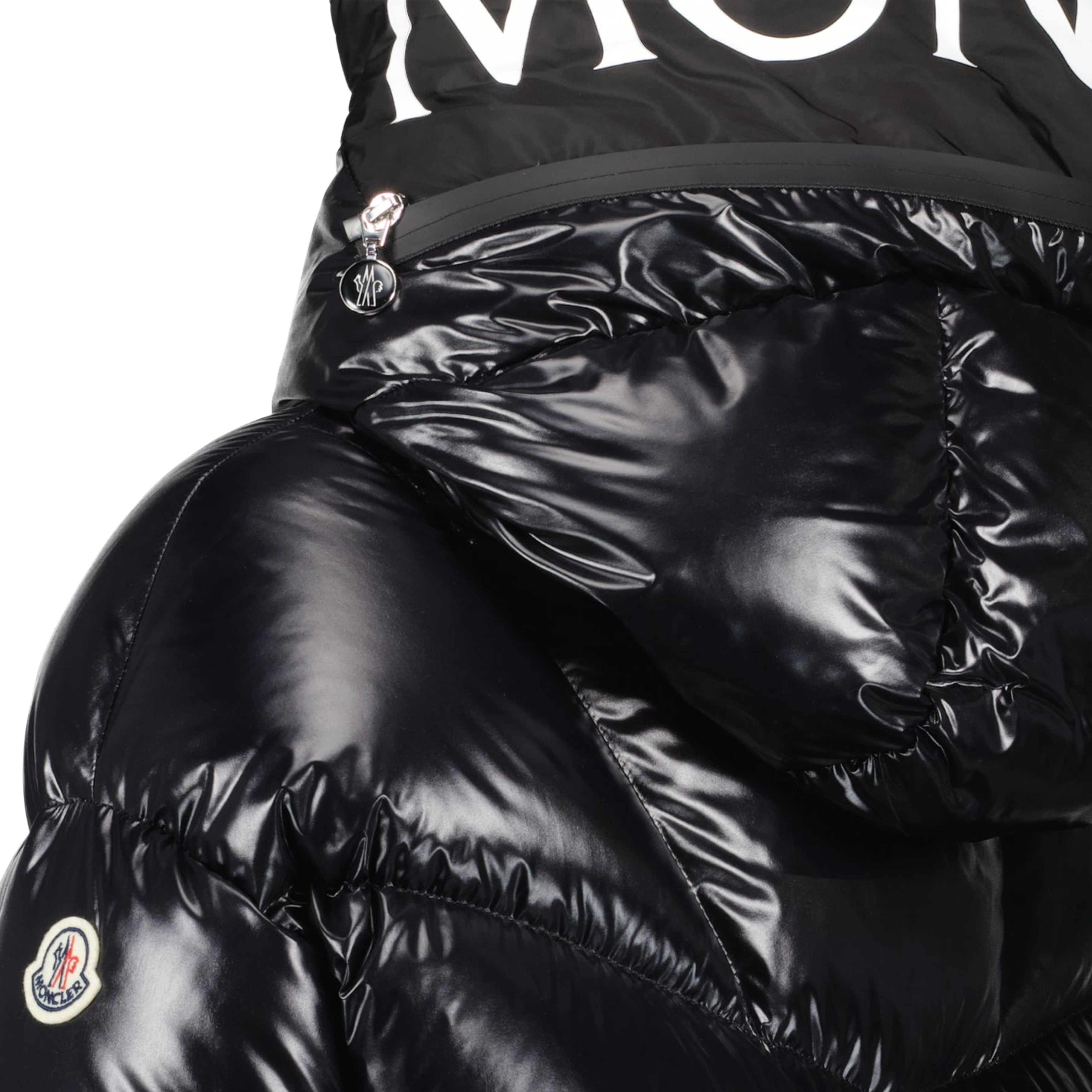 Moncler Huppe Down Jacket