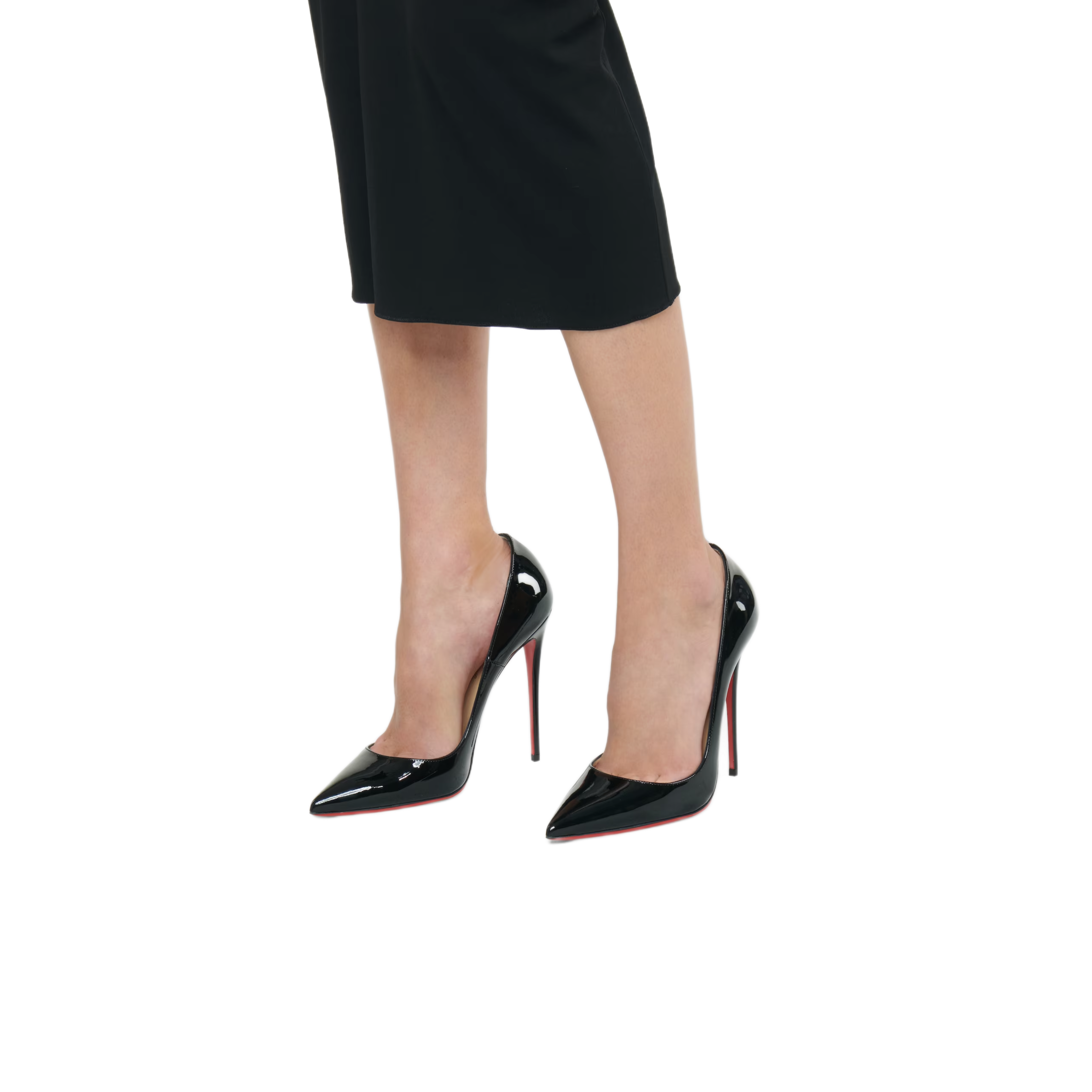 Louboutin So Kate Black