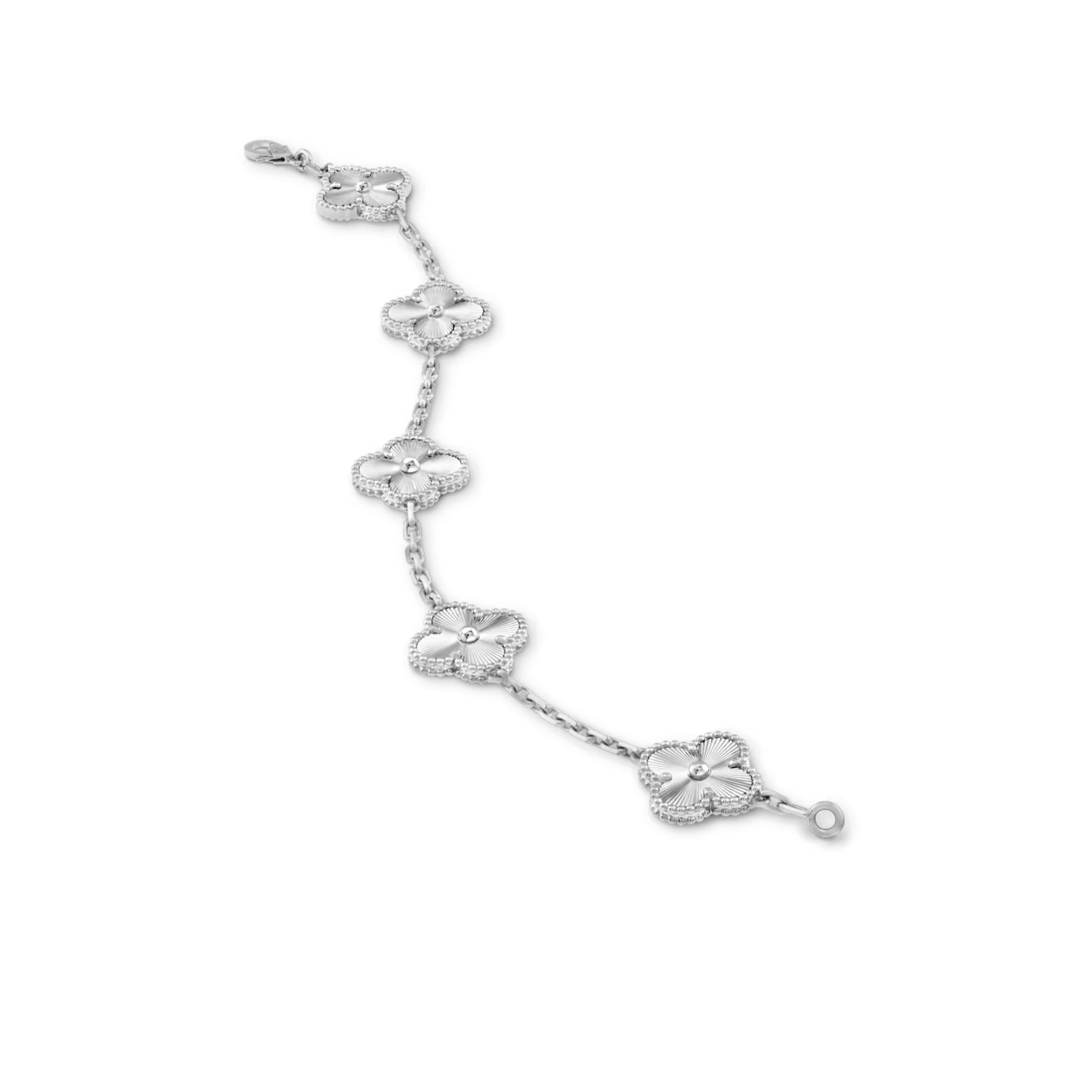 Vintage Alhambra Bracelet