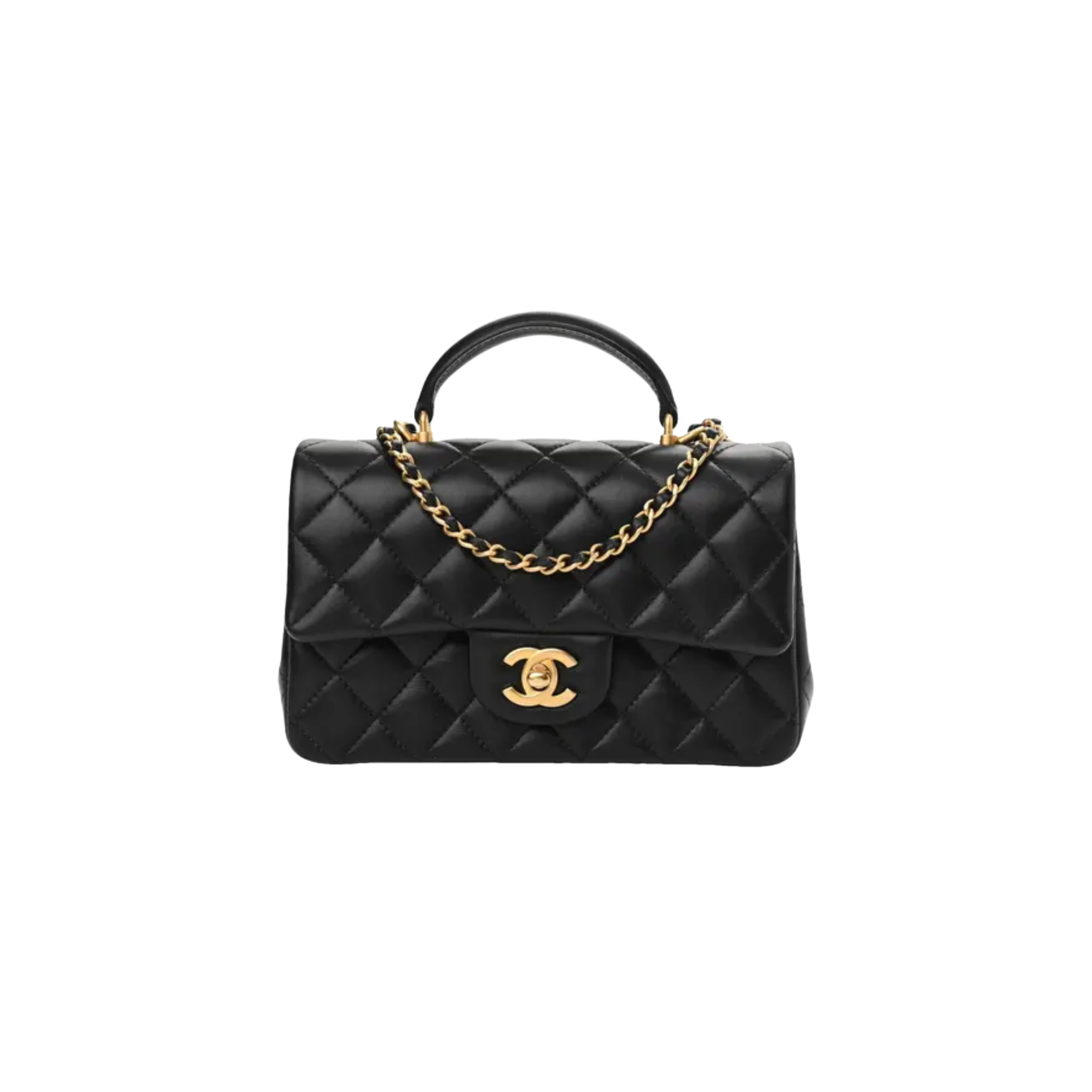 Classique Top Handle