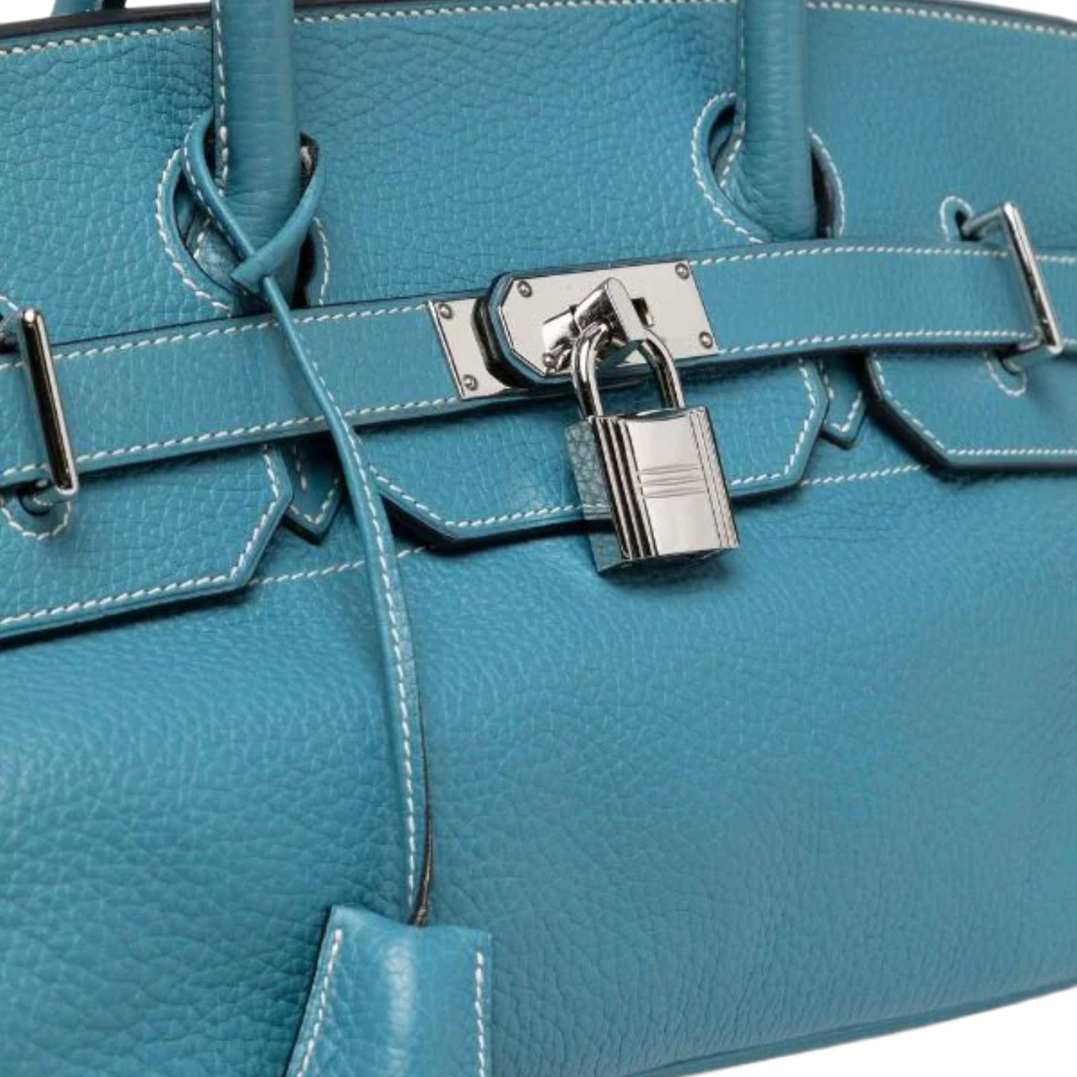 Horizontal Birkin Bag