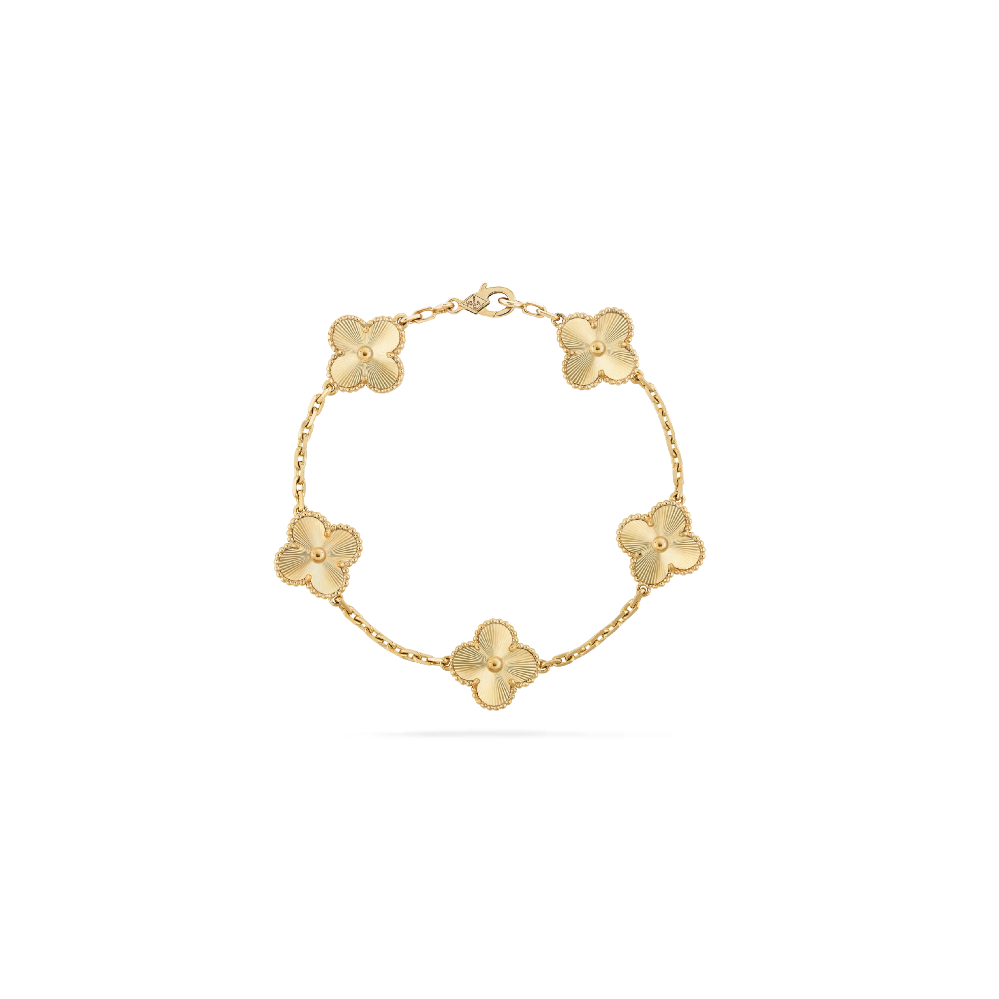 Vintage Alhambra Bracelet