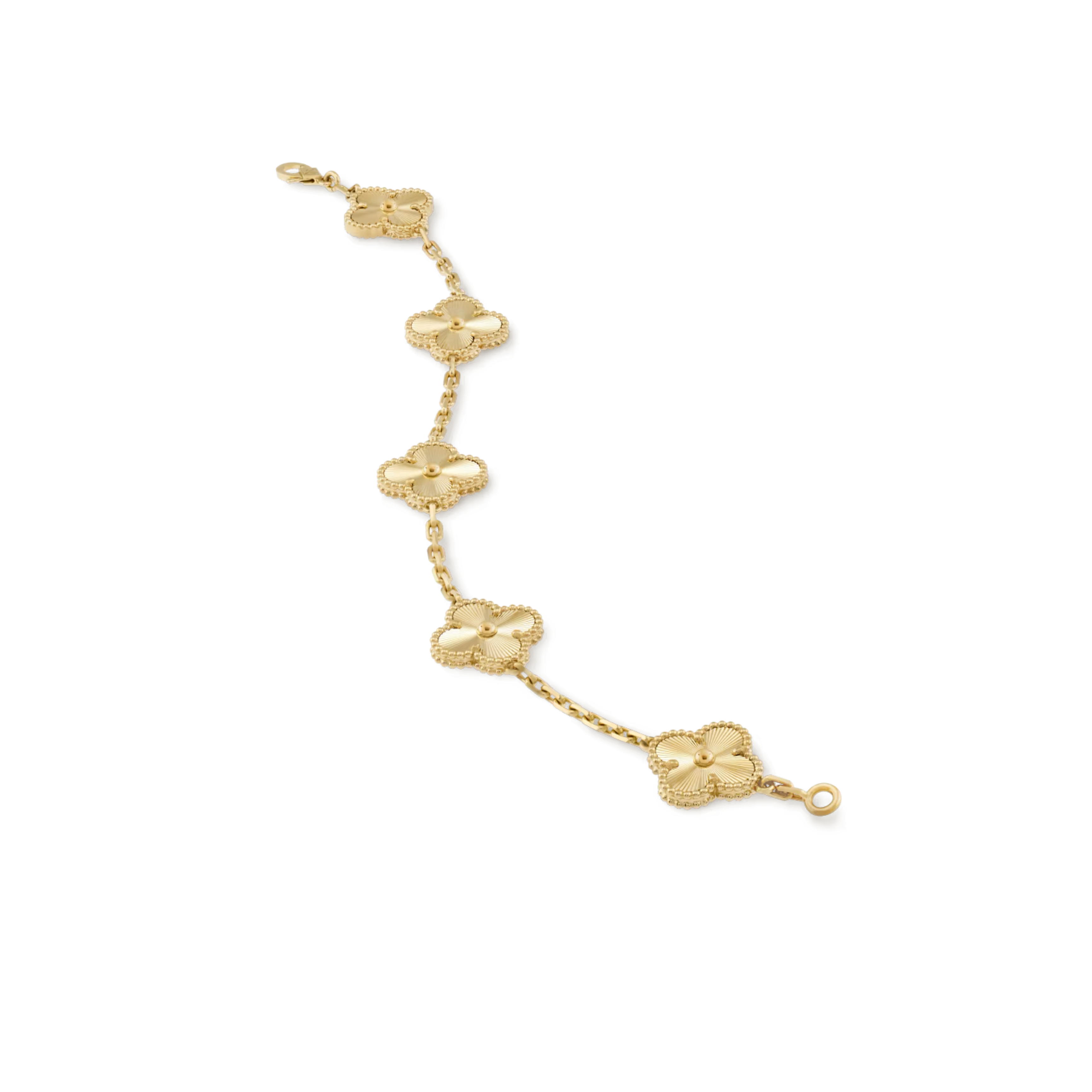 Vintage Alhambra Bracelet