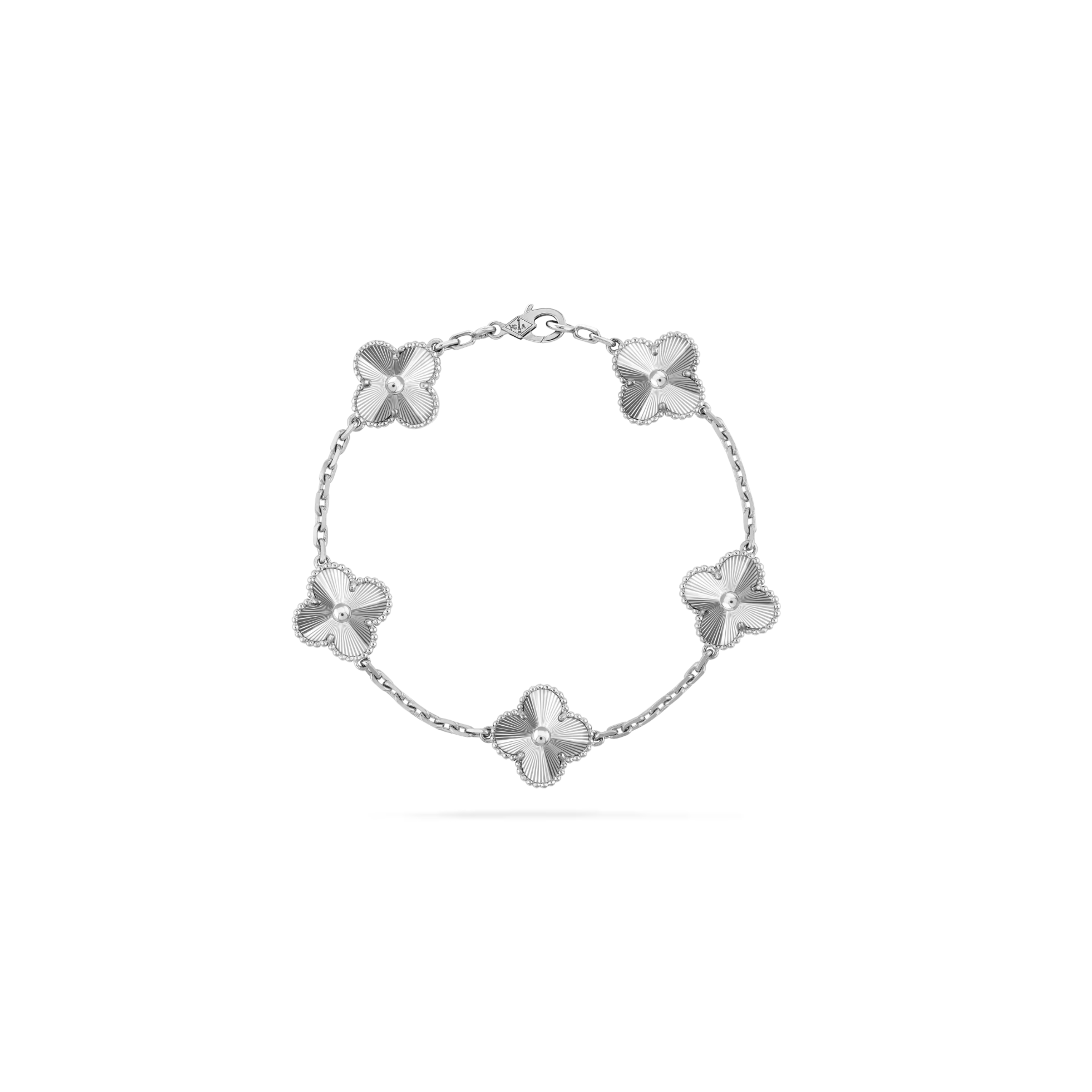 Vintage Alhambra Bracelet