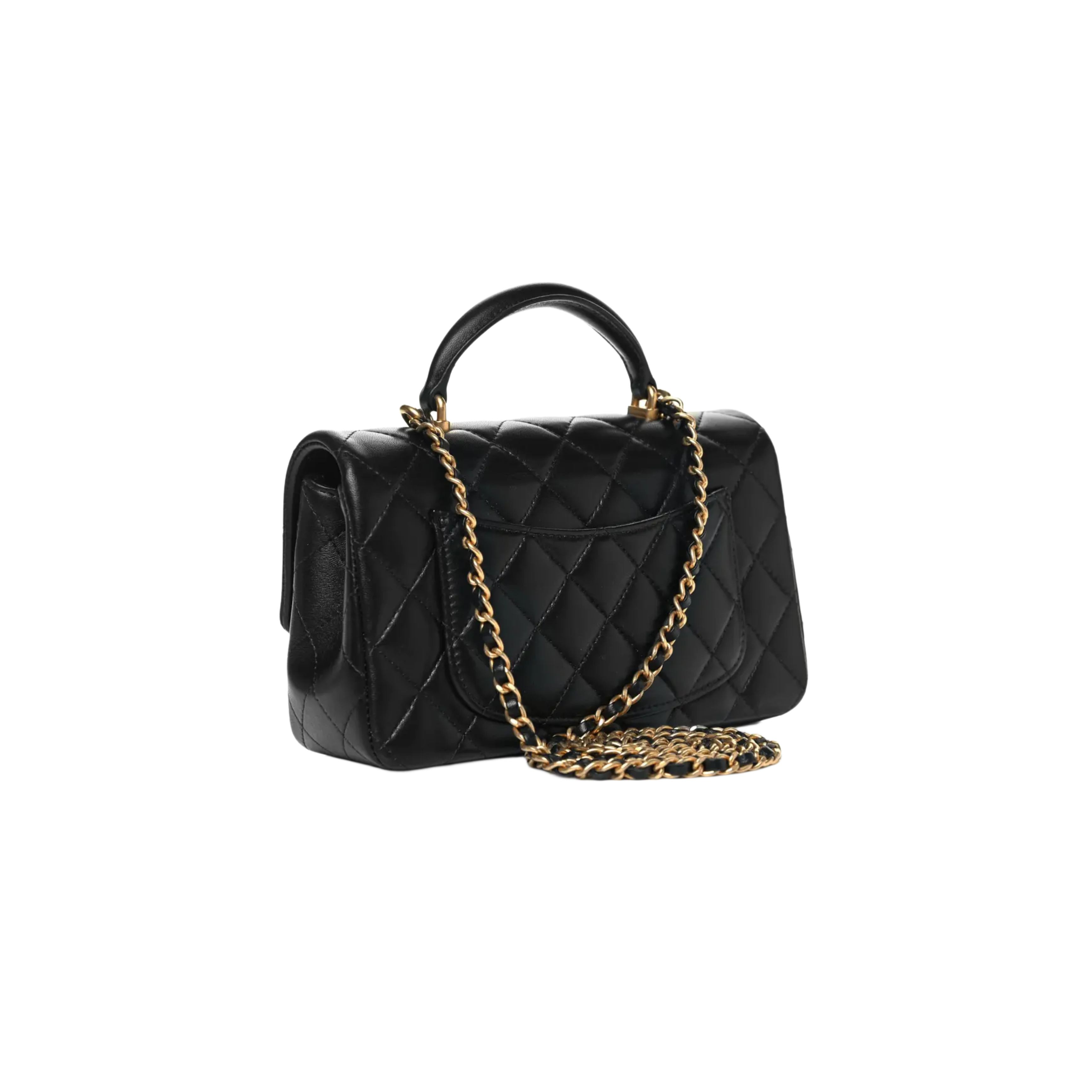 Classique Top Handle