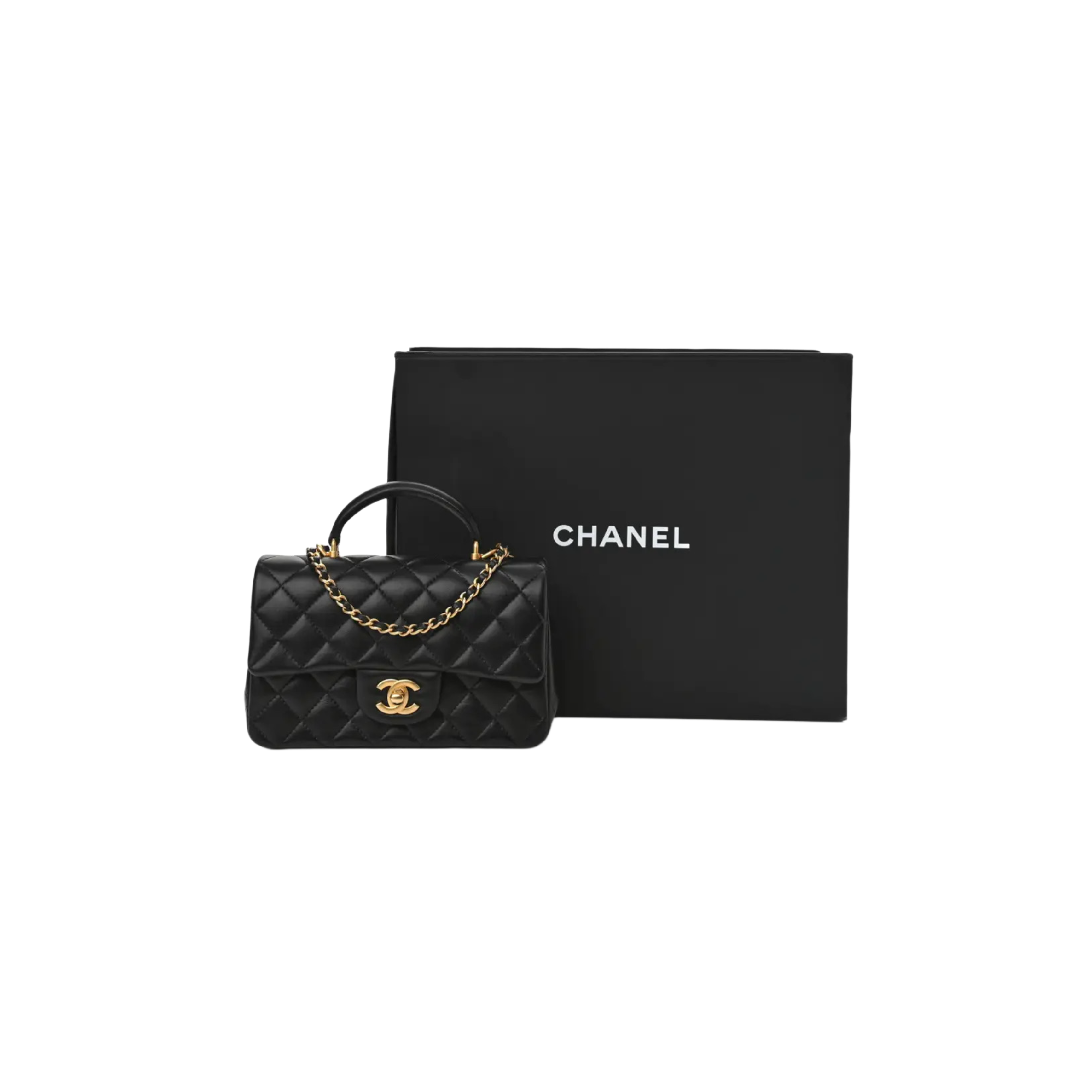 Classique Top Handle